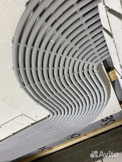 Электрик. Электромонтажные работы под ключ