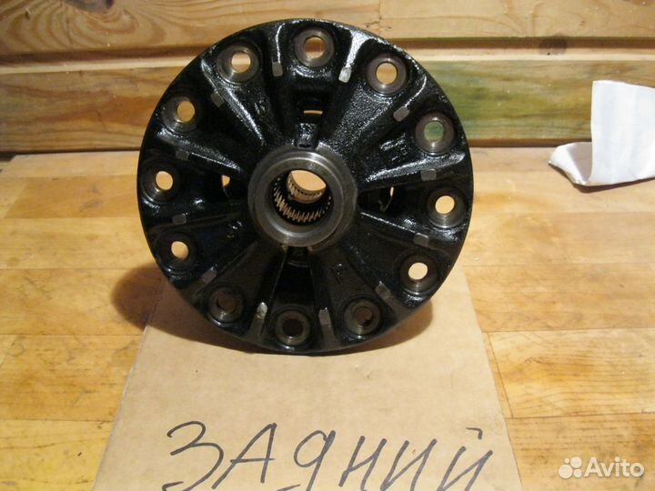 Корпус(чашка) дифференциала для Land cruiser