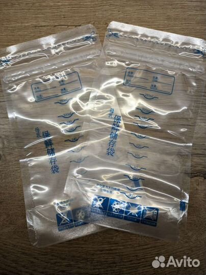 Пакеты для молока/ молокоотсос ручной