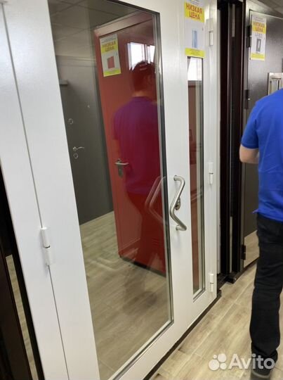 Противопожарные двери от производителя все виды