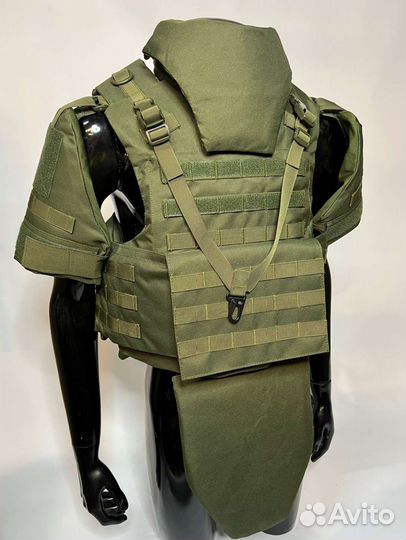 Бронежилет