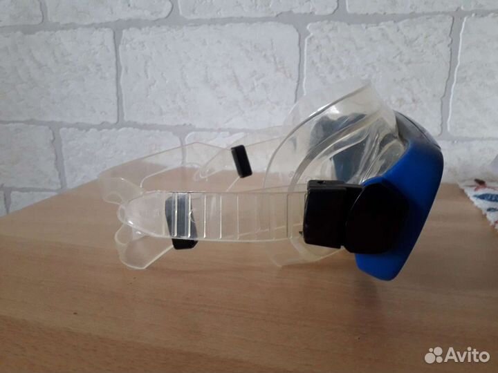 Маска для подводного плавания