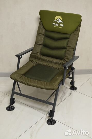 Карповый стул, кресло