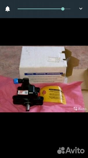 Насос гидроусилителя руля форд фокус -1