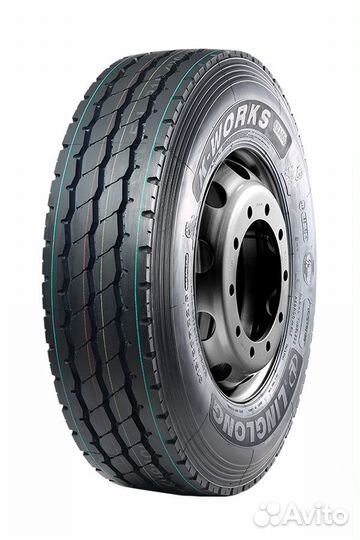 Автошина 315/80 R22,5 linglong KMA400 22PR 3pmsf 1