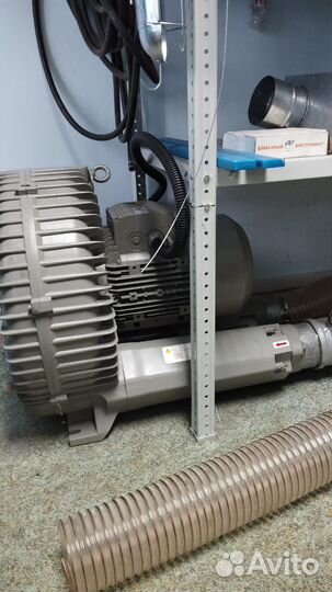 Компрессор воздушный (воздуходувка)