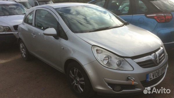По запчастям Opel Corsa D 1.4 бензин