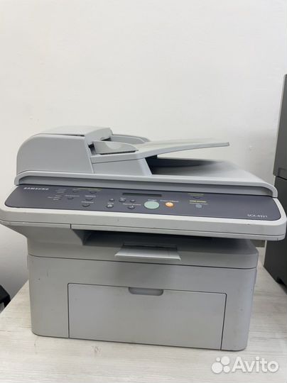 Мфу samsung scx4321