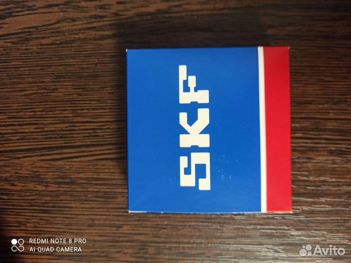 Подшипники skf 61908