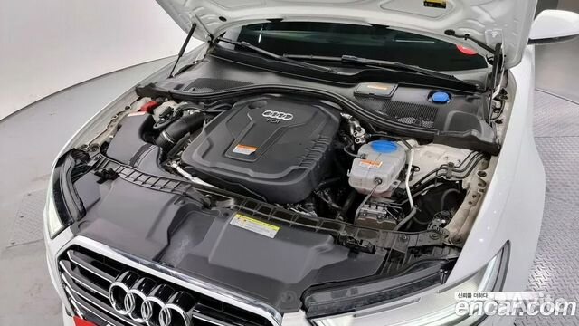 Audi A6 2.0 AMT, 2018, 30 232 км