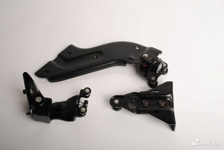 Комплект роликов сдвижной двери Powertec 83940-4H0