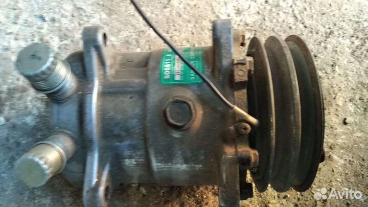 Компрессор для рефрижератора