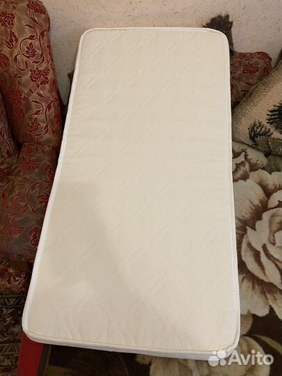 Матрас детский 120 60 новый