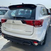 Mitsubishi Outlander 2.4 CVT, 2022, 500 км, с пробегом, цена 3 590 000 руб.