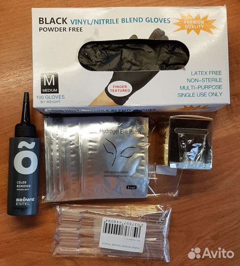 Набор для бровиста