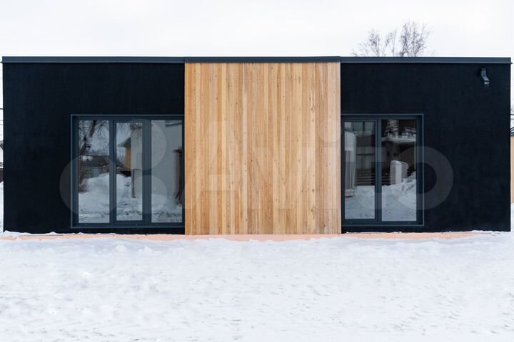 Дом 87 м² на участке 7,3 сот.