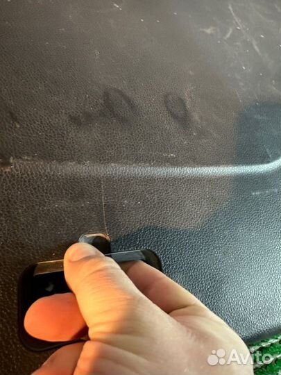 Обшивка двери багажника задняя Kia Sportage 3