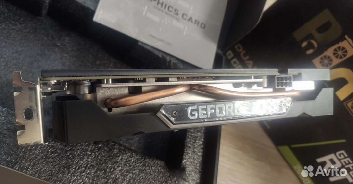 Rtx 2060 super palit dual