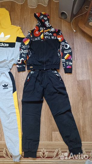 Спортивные костюмы 152