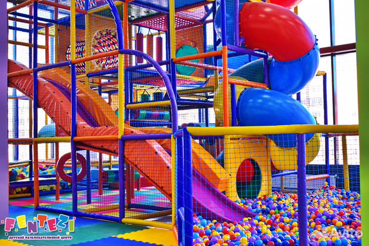 Аренда для проведения детского дня рождения