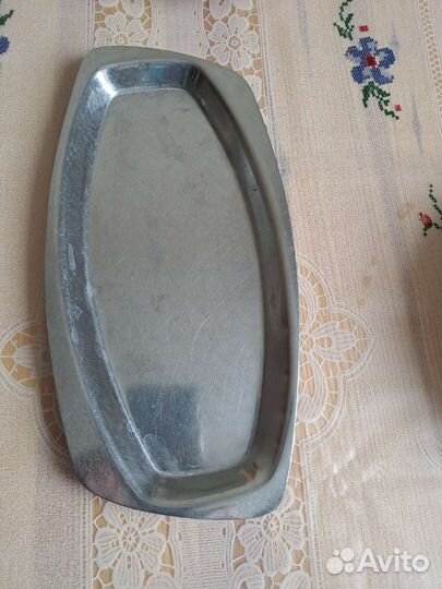 Селедочница тарелка времен СССР