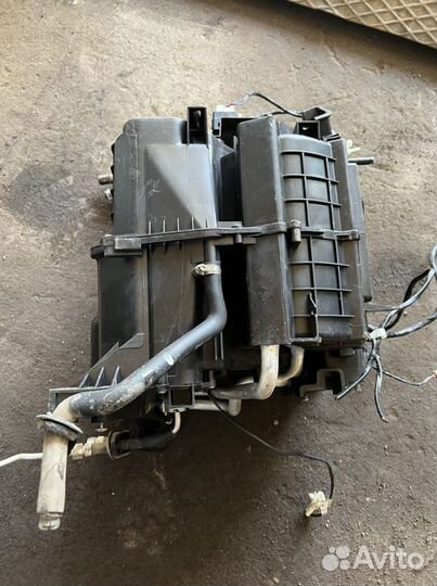 Lifan x60 печка с радиаторами