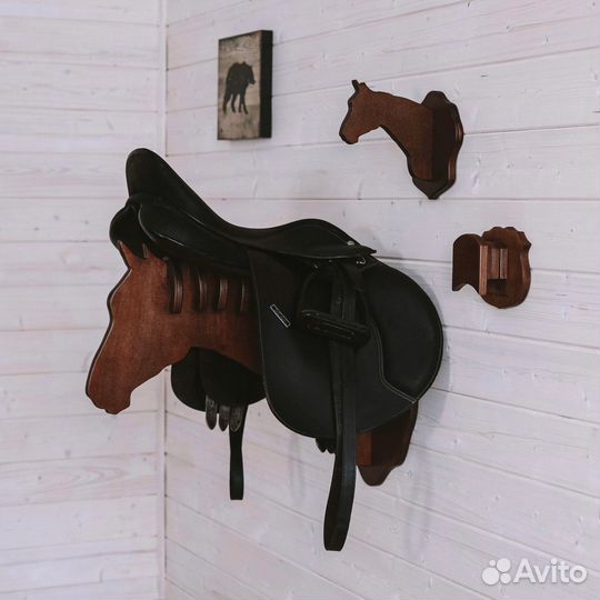 Вешалка для седла