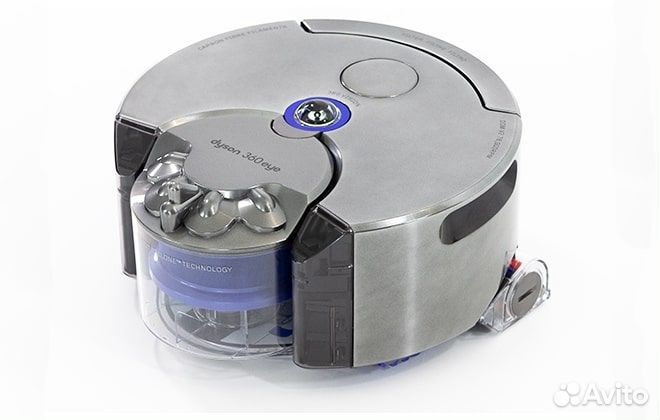 Ремонт пылесосов Dyson