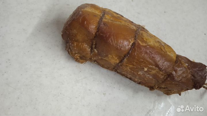 Домашнее копчение