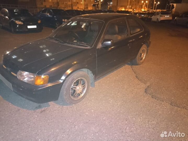 Toyota Corolla II, 1997