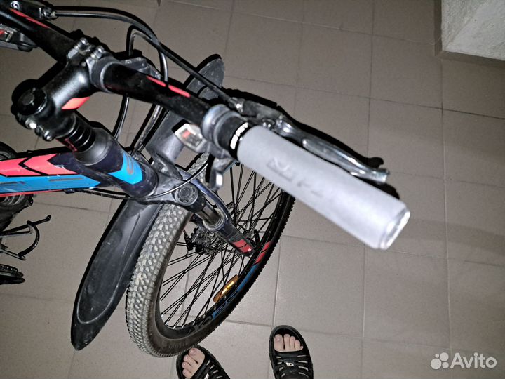 Велосипед бу stels Pilot 950 MD V011 2020 19