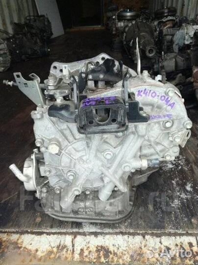 АКПП вариатор Toyota Yaris KSP90 1krfe K41004A