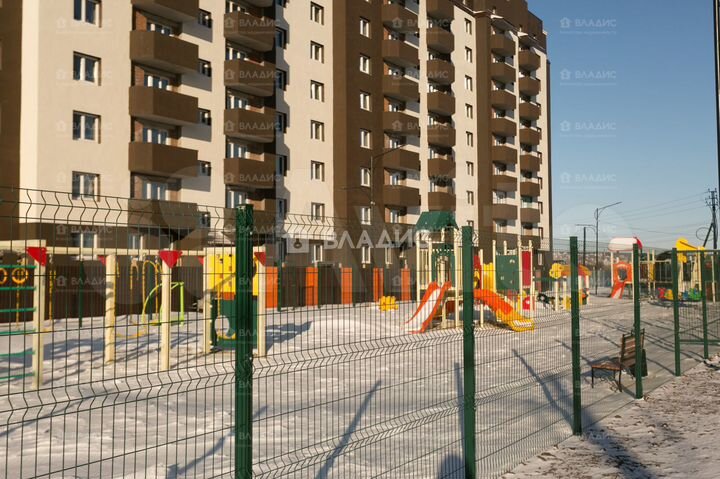 Квартира-студия, 30 м², 9/9 эт.