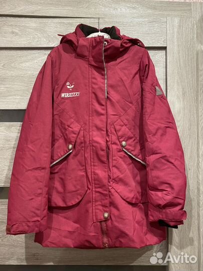 Парка для девочки