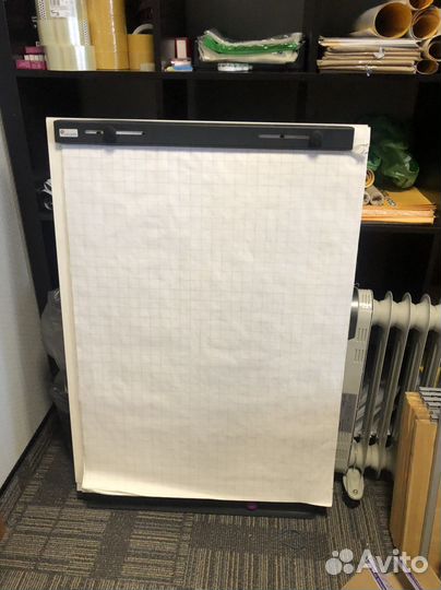 Магнитно маркерная доска