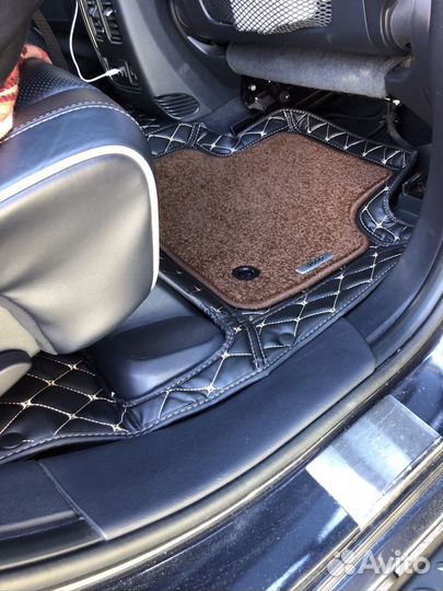 Продам 3D Автоковрики на все авто