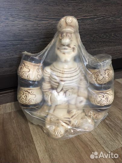 Подарочный керамический набор