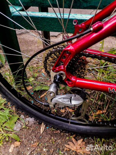 MTB Univega ht 500 deore