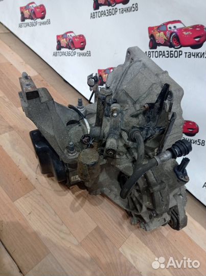Коробка передач МКПП Mazda 3 BL 2011 FC20-17-150