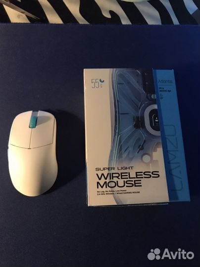 Мышь Lamzu Atlantis