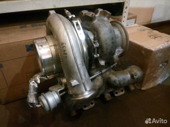 Турбина DAF 105 XF / FX