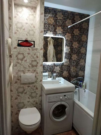 2-к. квартира, 43,9 м², 4/5 эт.