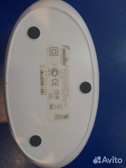 Маникюрный набор Smile MPS3400