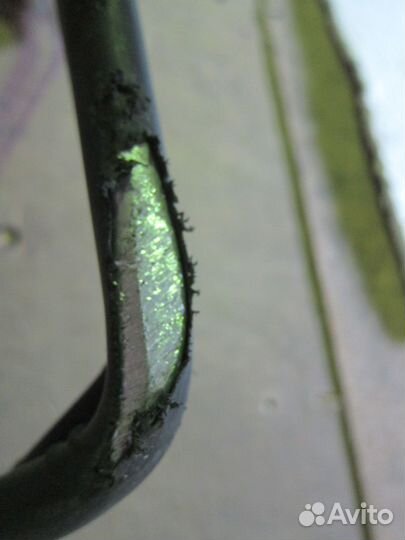 Трубка кондиционера Hyundai H-1 2 ориг