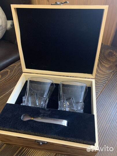 Подарочный набор для виски Viron