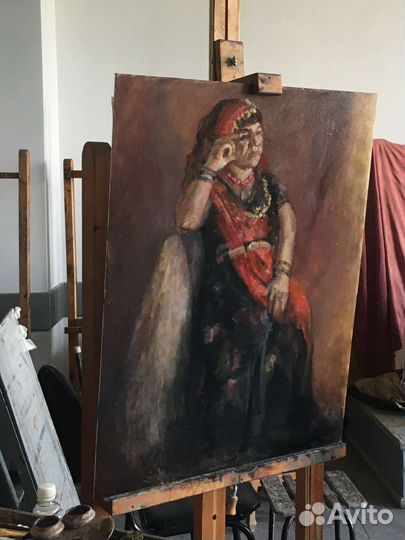 Репетитор по изобразительному искусству