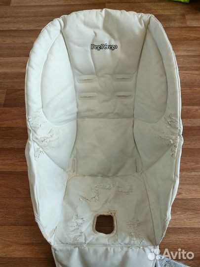 Чехол на стульчик peg perego tatamia