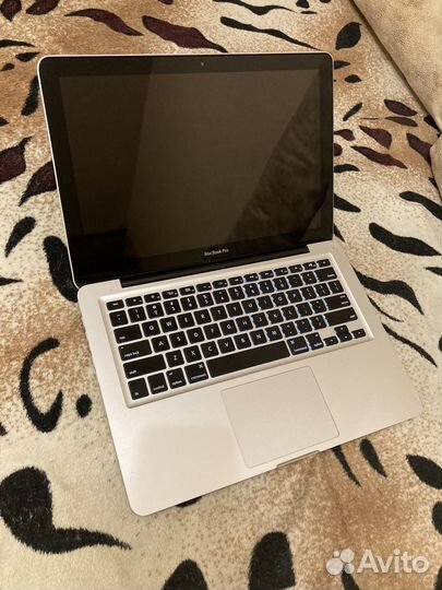 Продам macbook pro 13 mid 2012
