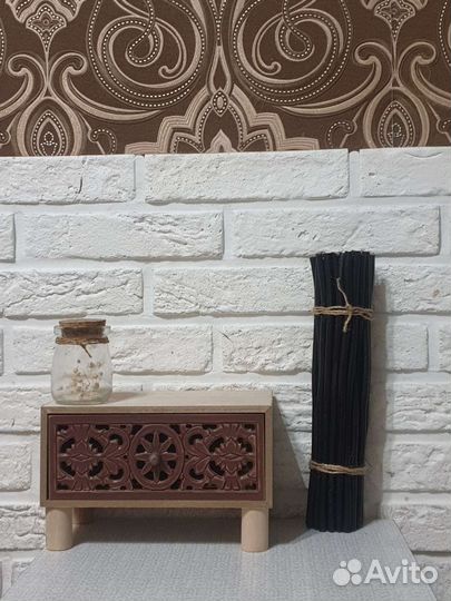 Восковые свечи