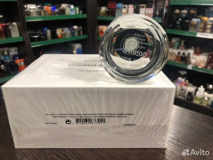 Парфюм Byredo Young Rose Байредо Янг Розе 100 мл
